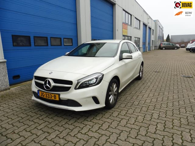 Mercedes-Benz A-Klasse 180 Ambition Airco automaat