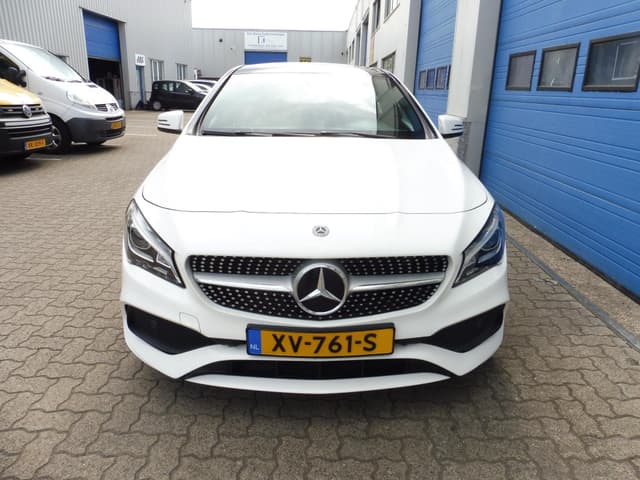 Mercedes-Benz CLA Shooting Brake 180 Business Solution