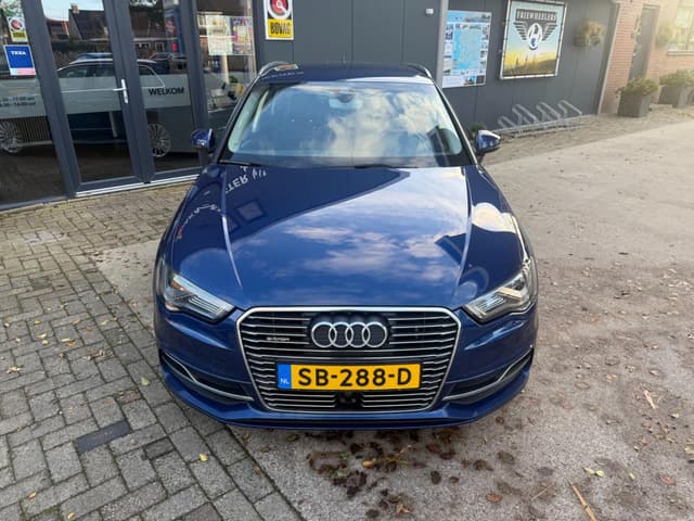 Audi A3 Sportback 1.4 e-tron PHEV Attraction Pro Line plus