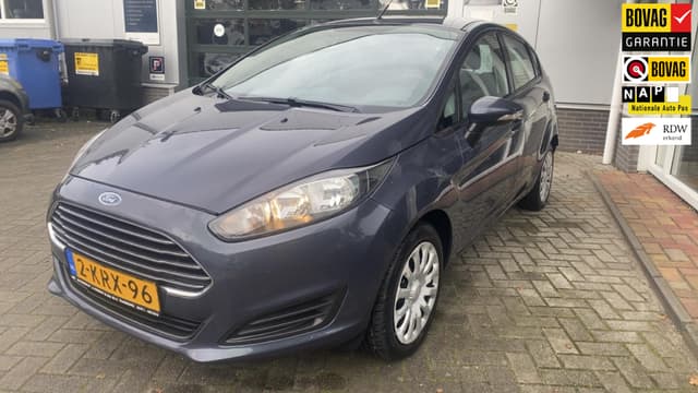 Ford Fiesta 1.0 Style