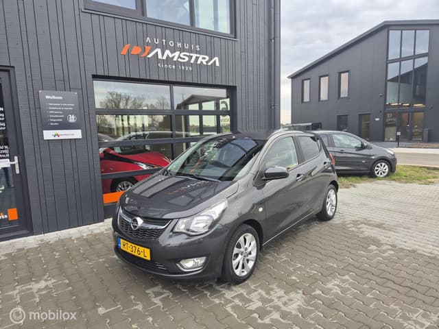 Opel KARL 1.0 ecoFLEX Innovation|Airco|Cruise|Apple Carplay|Stoelverwarming|LED|