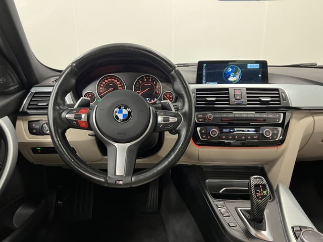 BMW 3 Serie 340i M SPORT HIGH EXE / HEAD-UP / LEDER / NAVI / HARMAN KARDON /