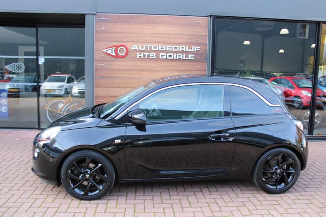 Opel ADAM 1.0 Turbo Slam