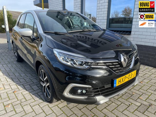 Renault Captur 1.2 TCe Intens / Navigatie / Telefoon / Cruise / Camera / PDC V+A / Keyless / Panoramadak /