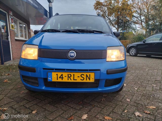 Fiat Panda 1.1 Active Plus nieuwe APK!