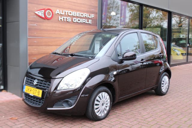 Suzuki Splash 1.0 VVT Comfort