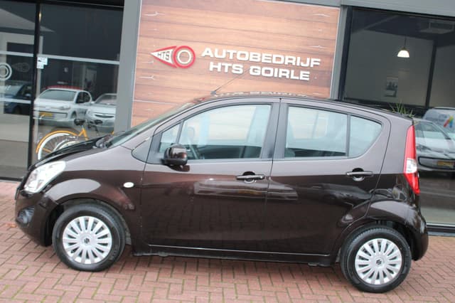 Suzuki Splash 1.0 VVT Comfort