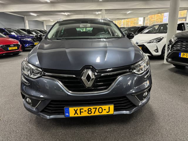 Renault Mégane Estate 1.3 TCe Limited met Navigatie & Apple/Android Carplay