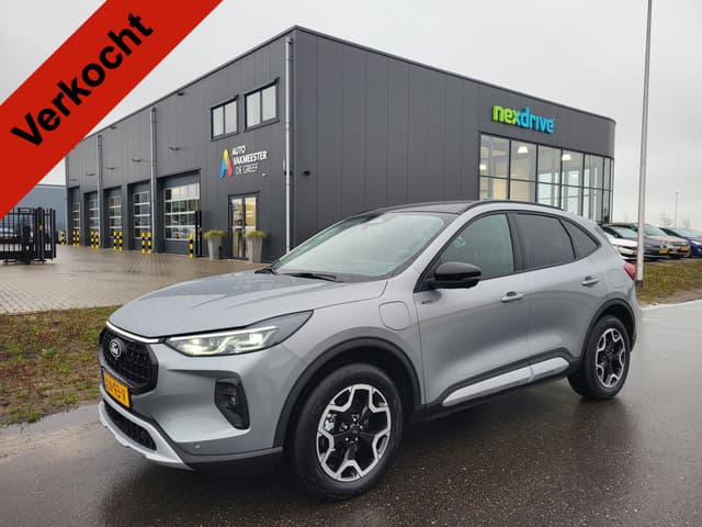 Ford Kuga 2.5 PHEV Active X Winterpack Lichtpack
