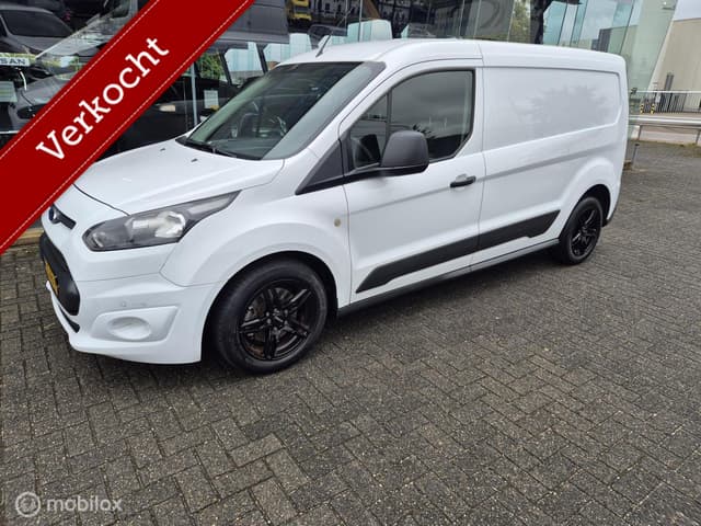 Ford Transit Connect 1.6 TDCI L2 Trend First Edition