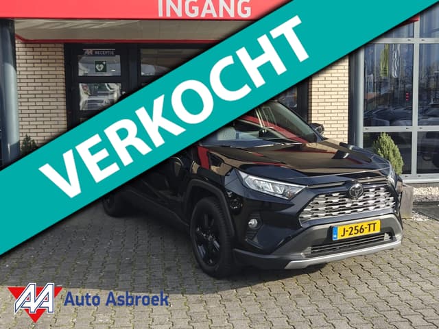 Toyota RAV4 2.0 VVT-iE Dynamic