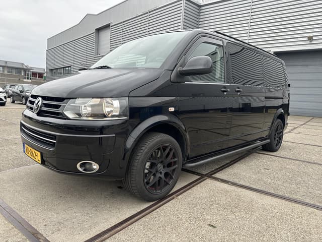 Volkswagen Transporter Caravelle