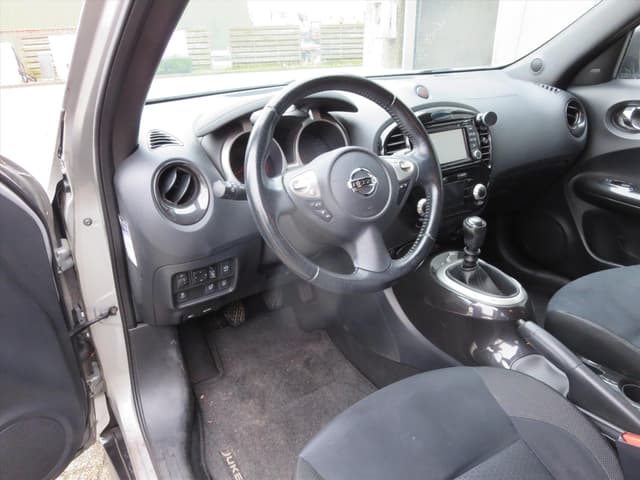 Nissan Juke 1.2 DIG-T 115pk 2WD Connect Edition