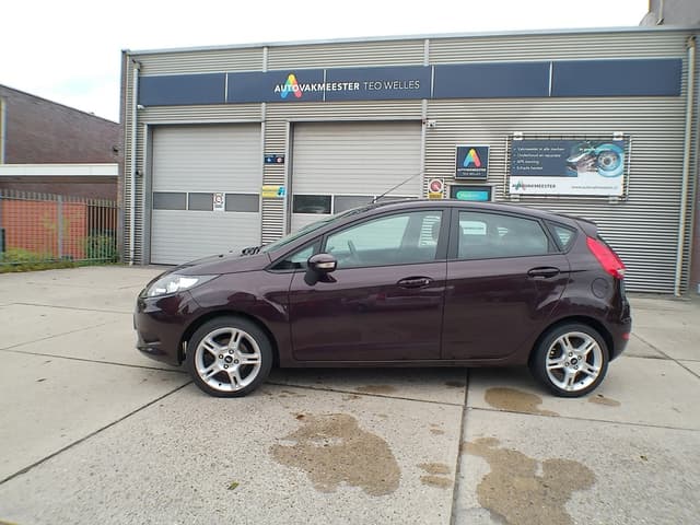 Ford Fiesta 1.25 Ghia