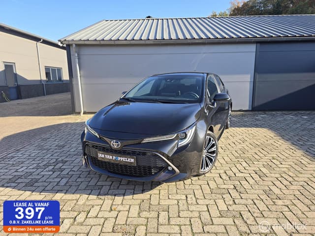 Toyota Corolla 2.0 Hybrid Dynamic