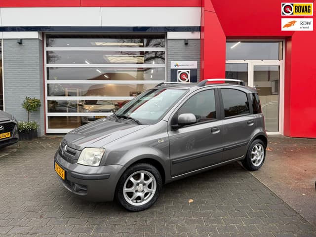 Fiat Panda 1.2 Emotion