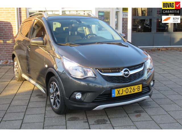 Opel KARL 1.0 Rocks Online Edition