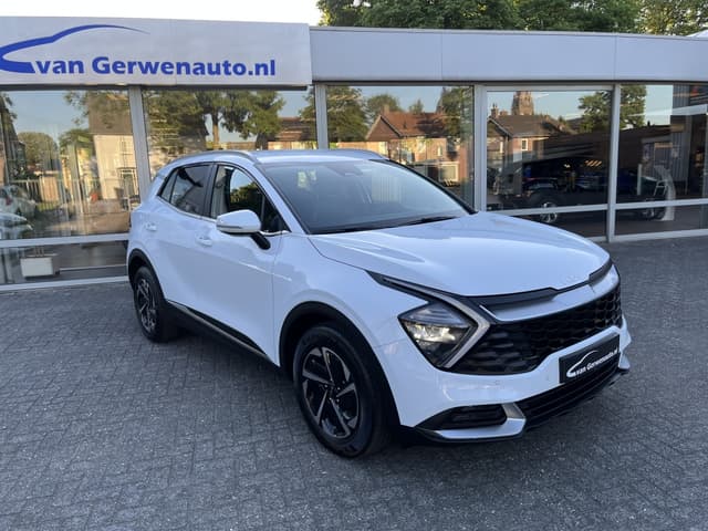 Kia Sportage 1.6 T-GDI MHEV Dynamicline | Apple Carplay |Navi | Camera