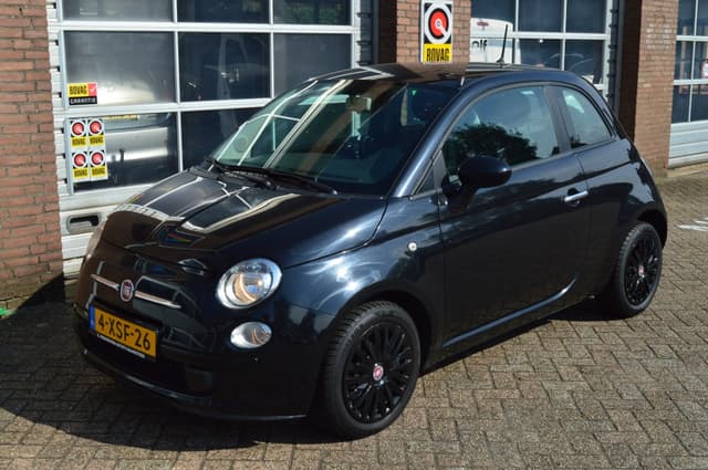 Fiat 500 Navigatie, Parkeersensoren, St 1.0 TwinAir Pop