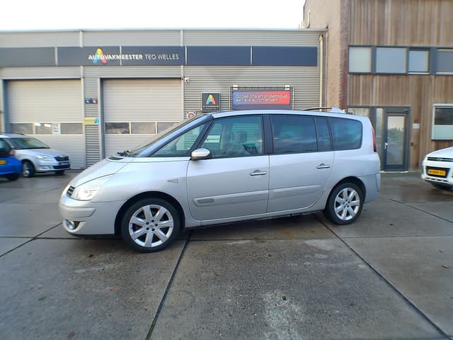 Renault Grand Espace 2.0T Dynamique LPG