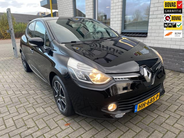 Renault Clio 0.9 TCe Dynamique / Camera / PDC achter / Navigatie / Telefoon / Climate Control / Cruise Control / Keyless