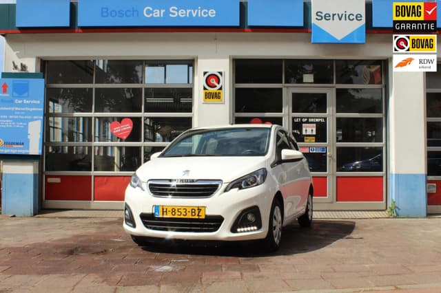 Peugeot 108 1.0 e-VTi Active