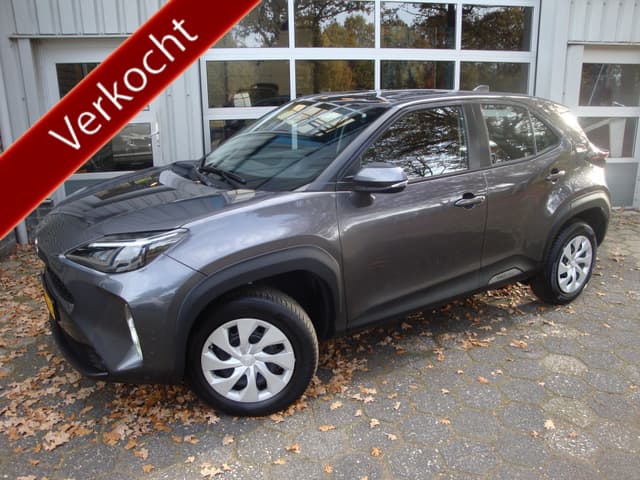 Toyota Yaris Cross 1.5 Hybrid Active