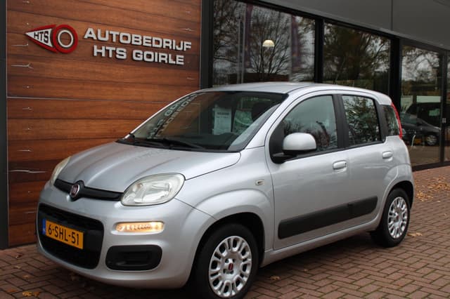 Fiat Panda 0.9 TwinAir Edizione Cool
