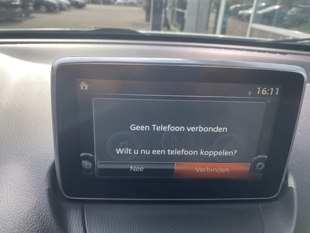 Mazda CX-3 2.0 120pk GT-M | trekhaak 7 polig |.