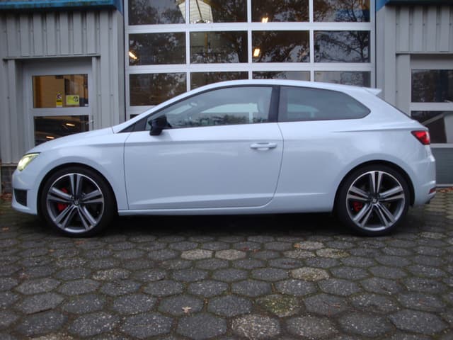SEAT Leon SC 2.0 TSI Cupra 280