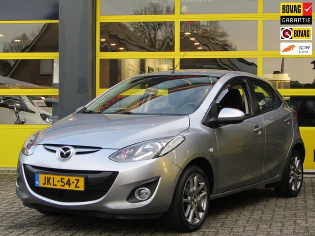 Mazda 2 1.3 TS / Stoelverwarming / 4 Nieuwe banden / Airco