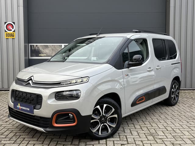 Citroën Berlingo 1.2 PureTech XTR | Pano | Navi | Carplay/Android | Cruise & Climate Control | PDC | All Season | Interesse? Bel of App naar: 06 30 51 05 90
