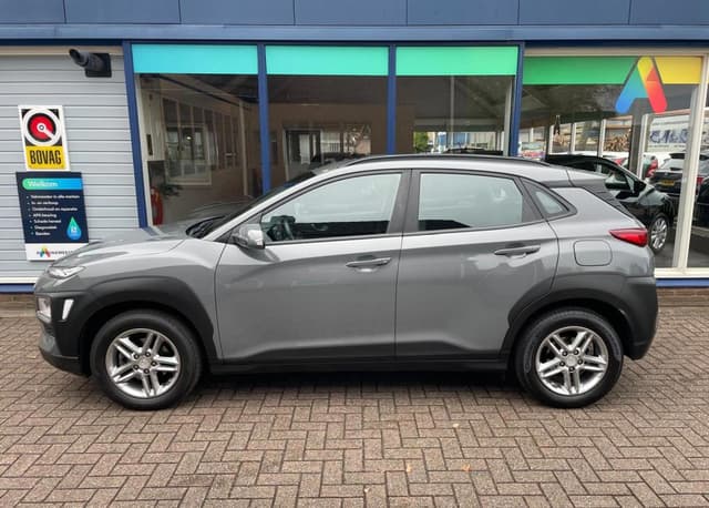 Hyundai Kona 1.0 T-GDI Comfort ALL IN PRIJS | 1e eigenaar | Camera | Cruise
