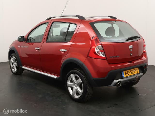 Dacia Sandero Stepway 1.6