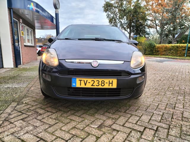 Fiat Punto Evo 1.2 Pop