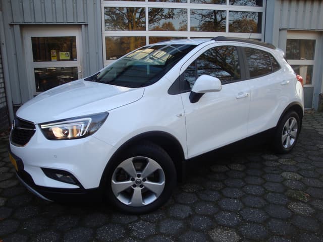 Opel Mokka X 1.4 Turbo Online Edition / Trekhaak