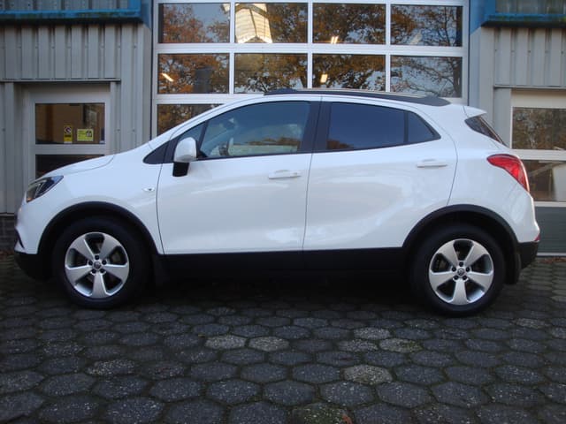 Opel Mokka X 1.4 Turbo Online Edition / Trekhaak