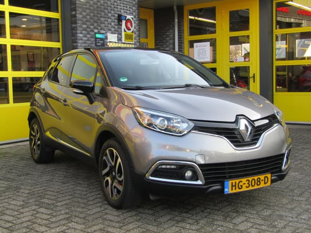 Renault Captur 0.9 TCe Dynamique