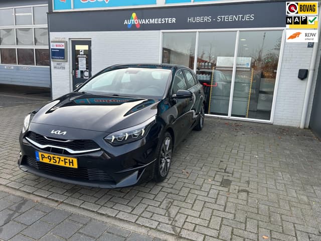 Kia Ceed 1.0 T-GDi DynamicLine