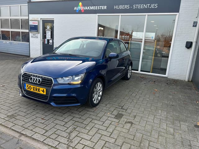 Audi A1 1.2 TFSI Connect