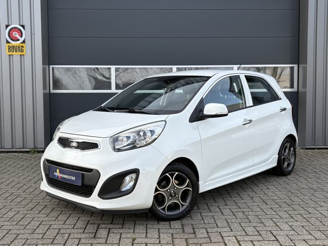 Kia Picanto 1.2 CVVT ExecutiveLine | Keyless | All season | Climate Control | 1e Eigenaar | NAP | Garantie | Interesse? Bel of App naar: 06 30 51 05 90