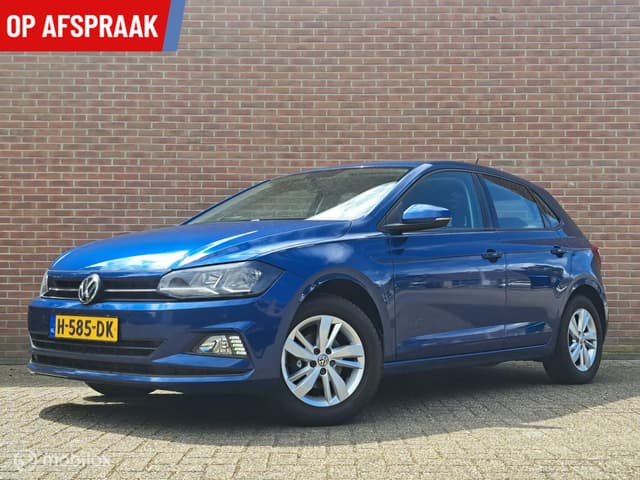 Volkswagen Polo 1.0 TSI Comfortline