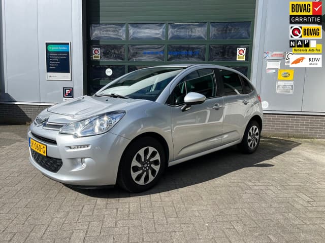 Citroën C3 1.2 PureTech Business NAVI.CRUIS - CONTROLE ,AIRCO