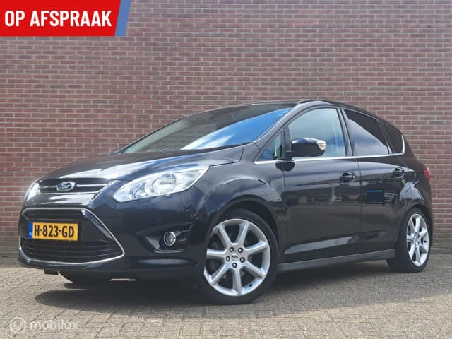 Ford C-MAX 1.6 EcoBoost Titanium/NAVI/TRKHK