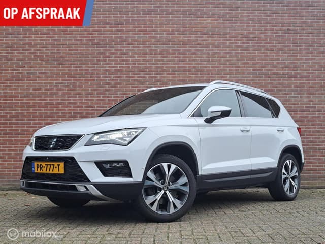 SEAT Ateca 1.4 EcoTSI Xcellence/AUTOMAAT VOLLLLL!
