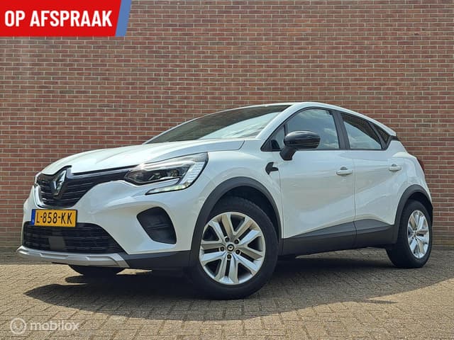 Renault Captur 1.0 TCe 90 Zen