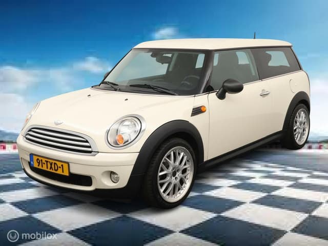 MINI Clubman 1.6 One