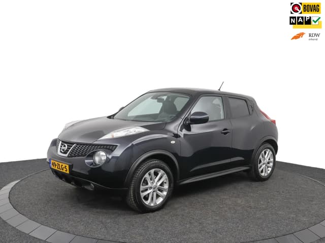 Nissan Juke 1.6 DIG-T Tekna All-Mode (190pk)