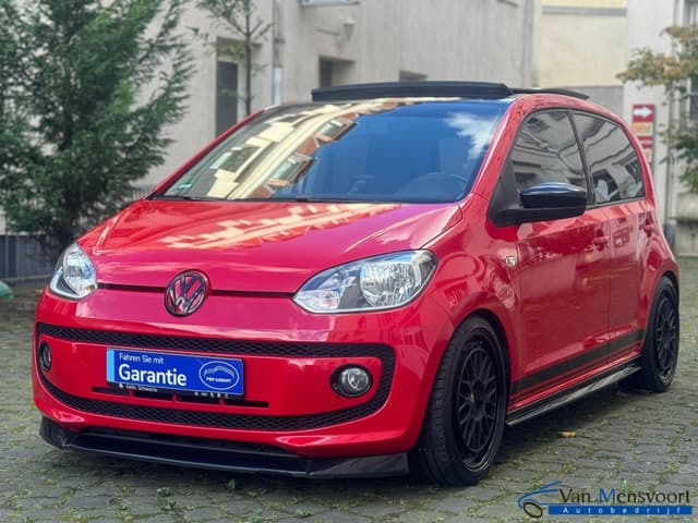 Volkswagen up! 1.0 SportUP! BlueMotion Custom!|UniekExemplaar!|Panorama|Navi