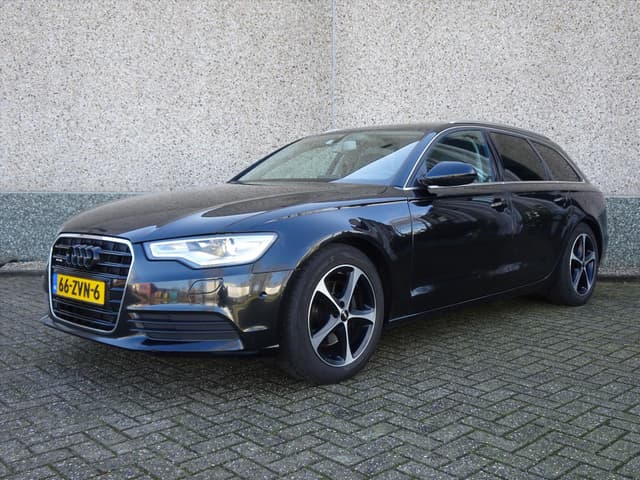 Audi A6 3.0TDI 150KW AVANT QUAT S-TR